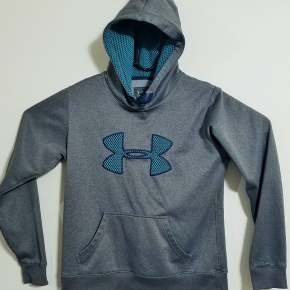 Under Armour Other - 2/$40 Under Armour UA Storm Men's Med Grey Hoodie